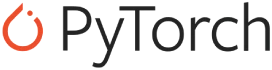 PyTorch logo