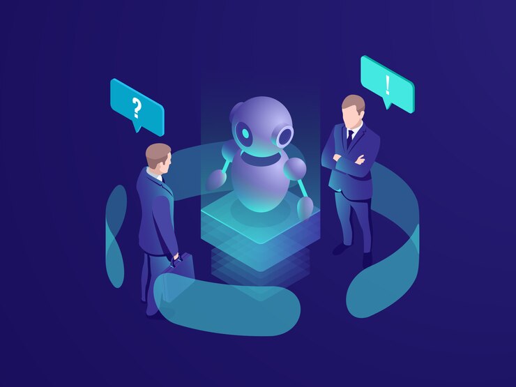 Customer Service Chatbot with Company Data