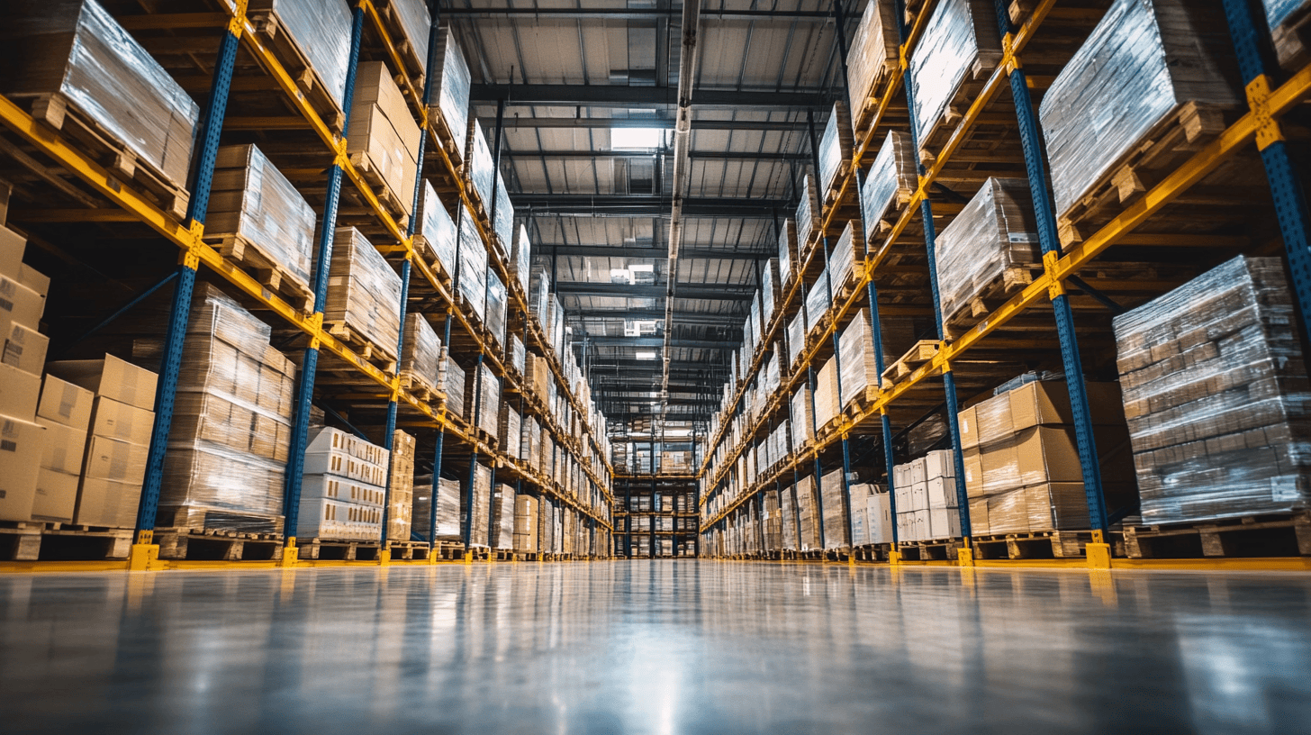 Demand Forecasting Model for Warehouse