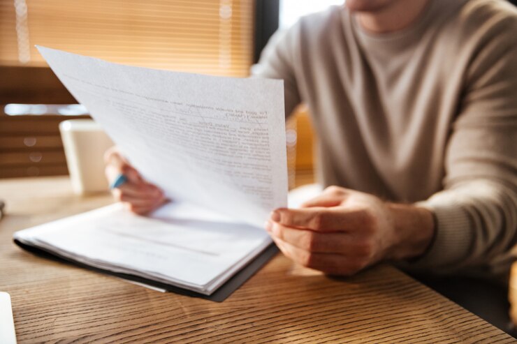 Key Entities Recognition from Documents