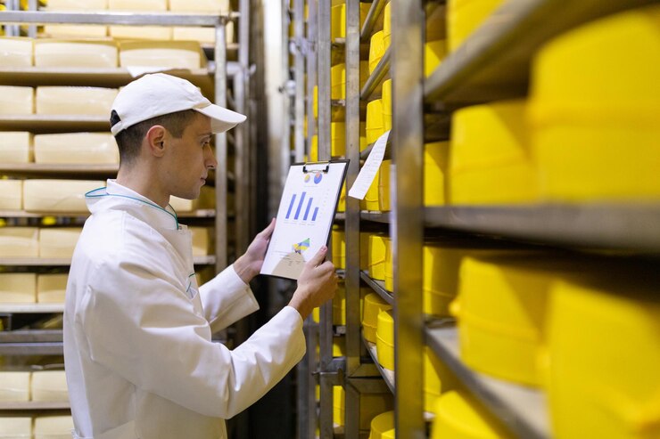 AI based Inventory Management System